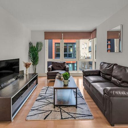 Mysquare One Bedroom Serviced Apartment Near St Paul'S Blackfriars Лондон Экстерьер фото