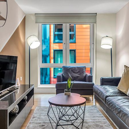 Mysquare One Bedroom Serviced Apartment Near St Paul'S Blackfriars Лондон Экстерьер фото