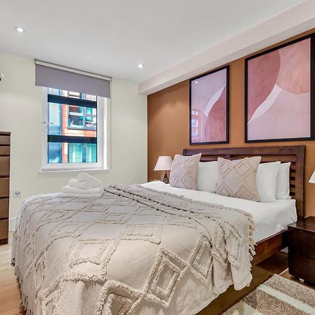 Mysquare One Bedroom Serviced Apartment Near St Paul'S Blackfriars Лондон Экстерьер фото