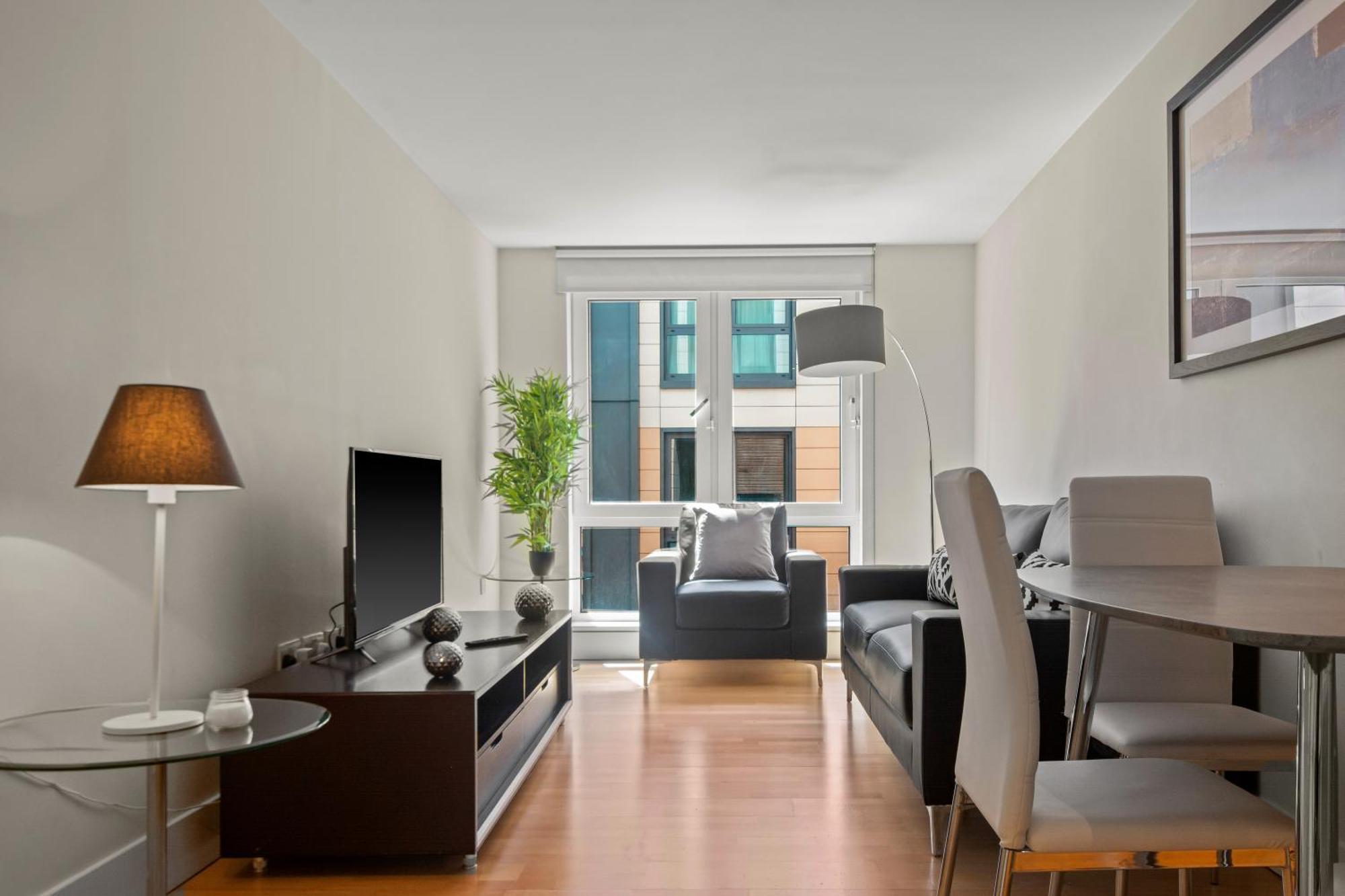 Mysquare One Bedroom Serviced Apartment Near St Paul'S Blackfriars Лондон Экстерьер фото