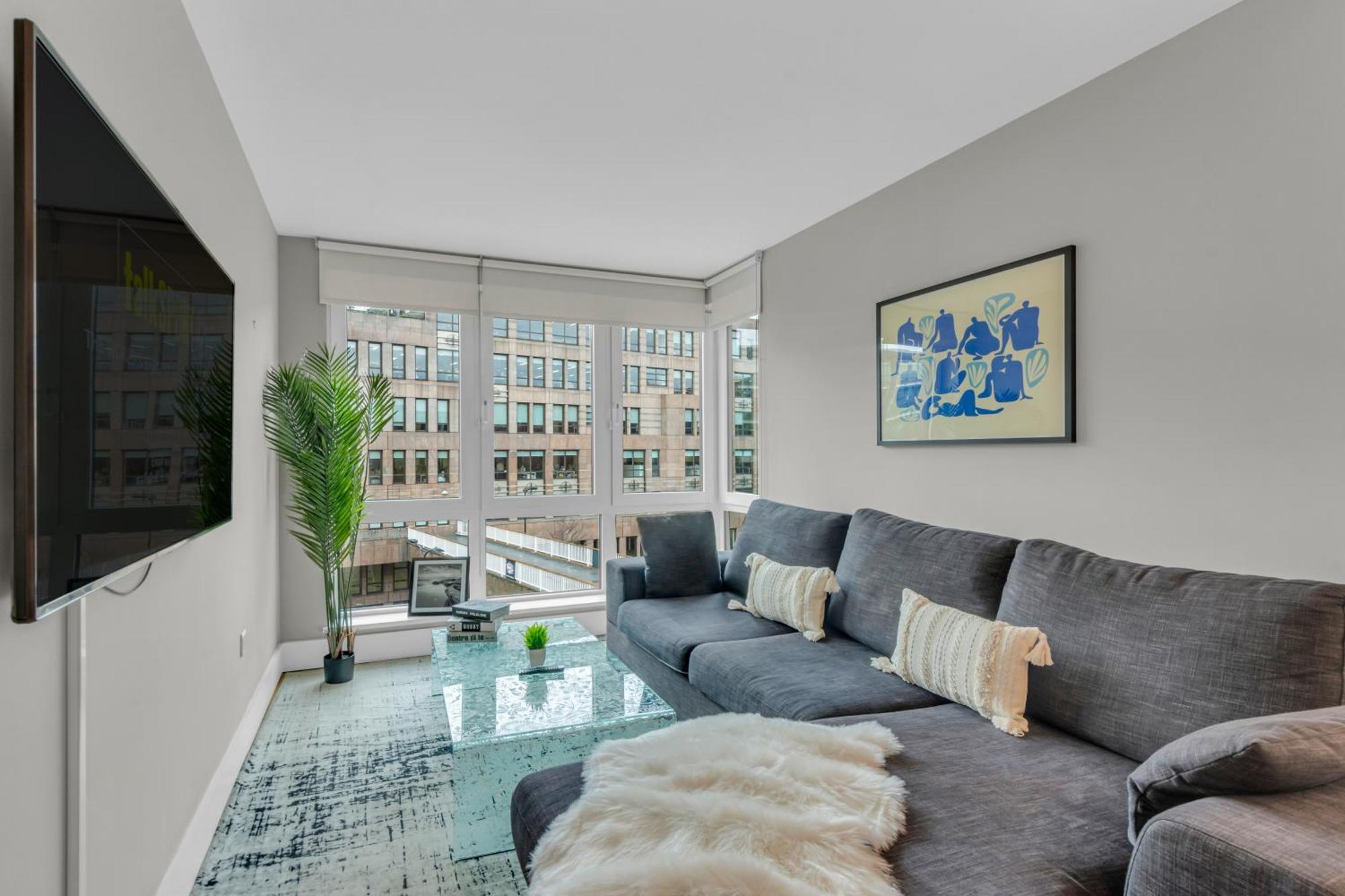 Mysquare One Bedroom Serviced Apartment Near St Paul'S Blackfriars Лондон Экстерьер фото
