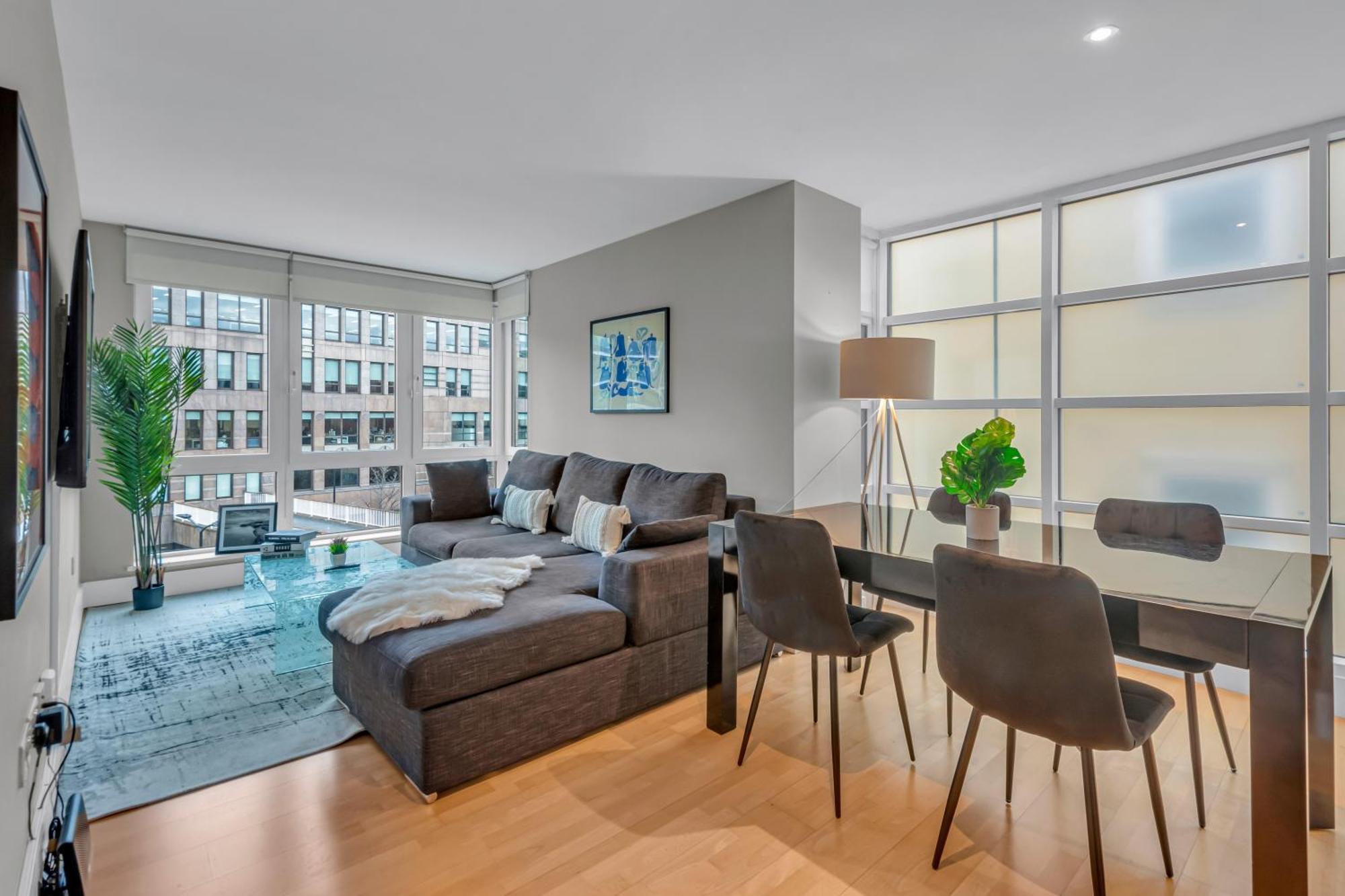 Mysquare One Bedroom Serviced Apartment Near St Paul'S Blackfriars Лондон Экстерьер фото