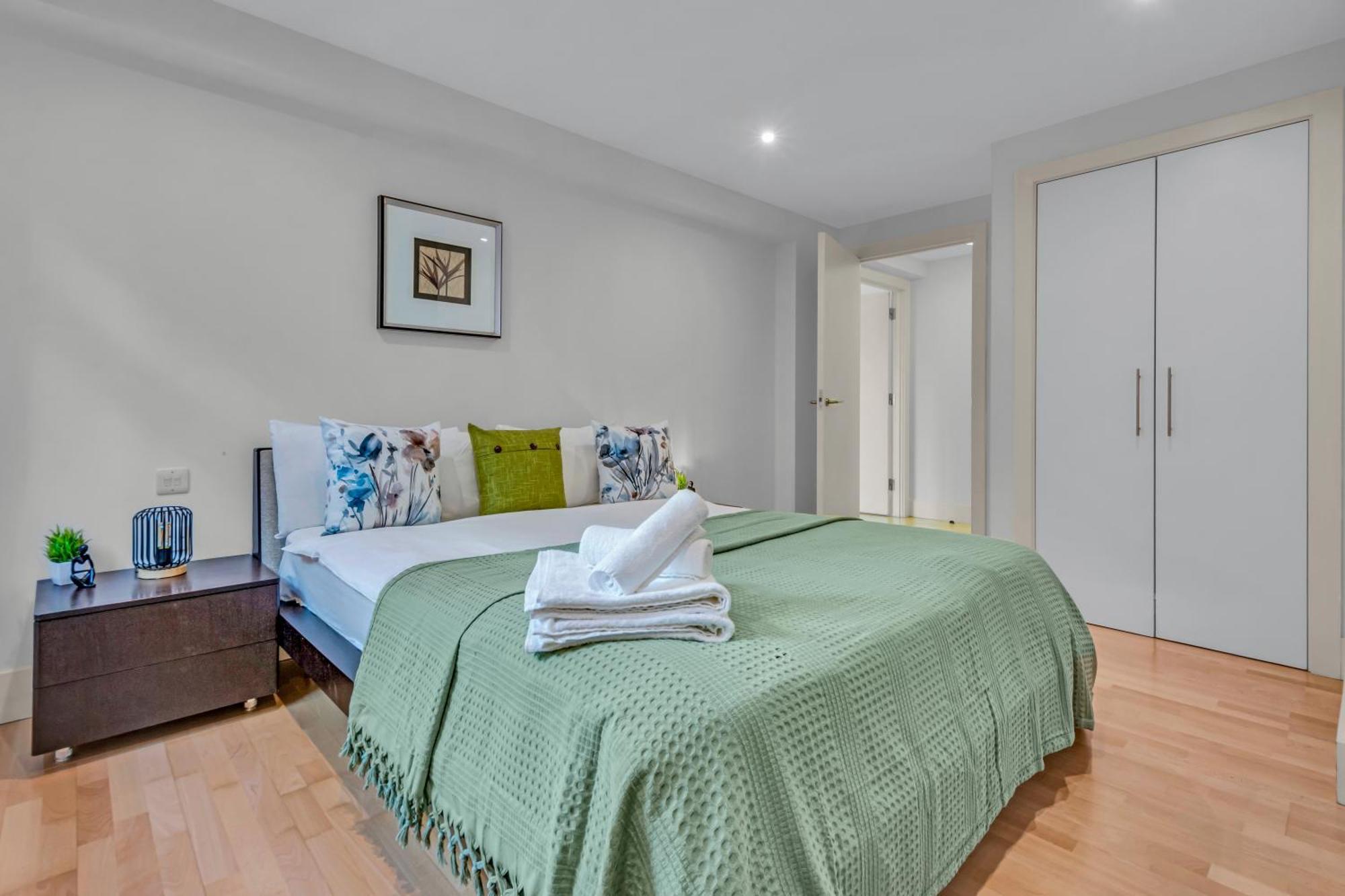 Mysquare One Bedroom Serviced Apartment Near St Paul'S Blackfriars Лондон Экстерьер фото