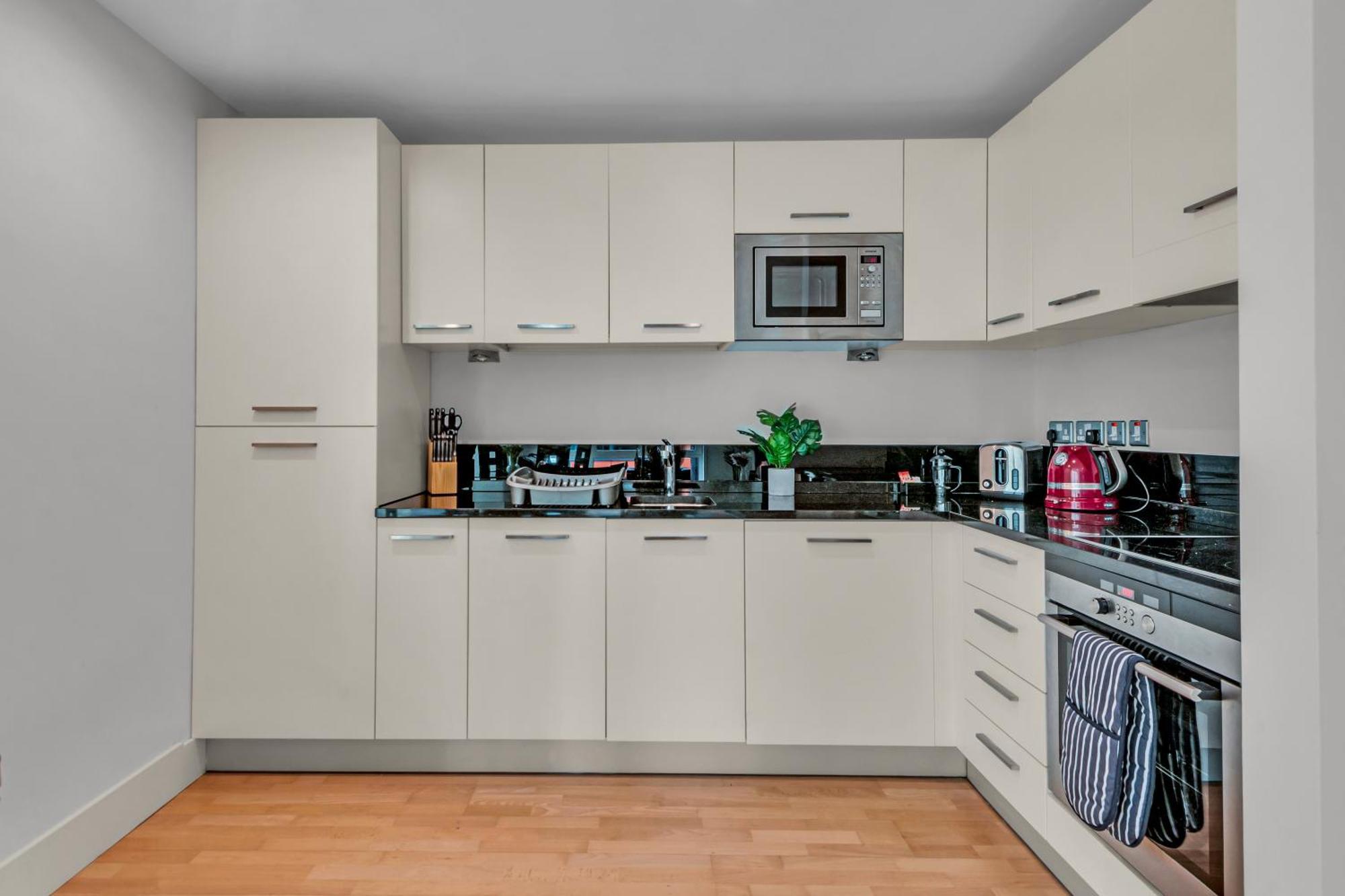 Mysquare One Bedroom Serviced Apartment Near St Paul'S Blackfriars Лондон Экстерьер фото