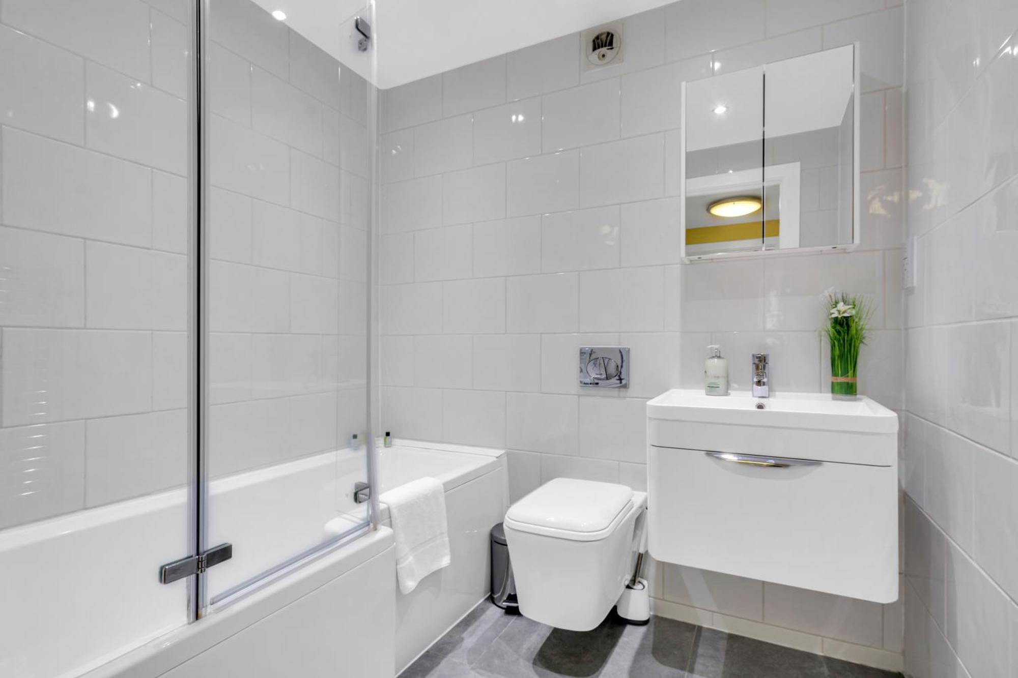 Mysquare One Bedroom Serviced Apartment Near St Paul'S Blackfriars Лондон Экстерьер фото