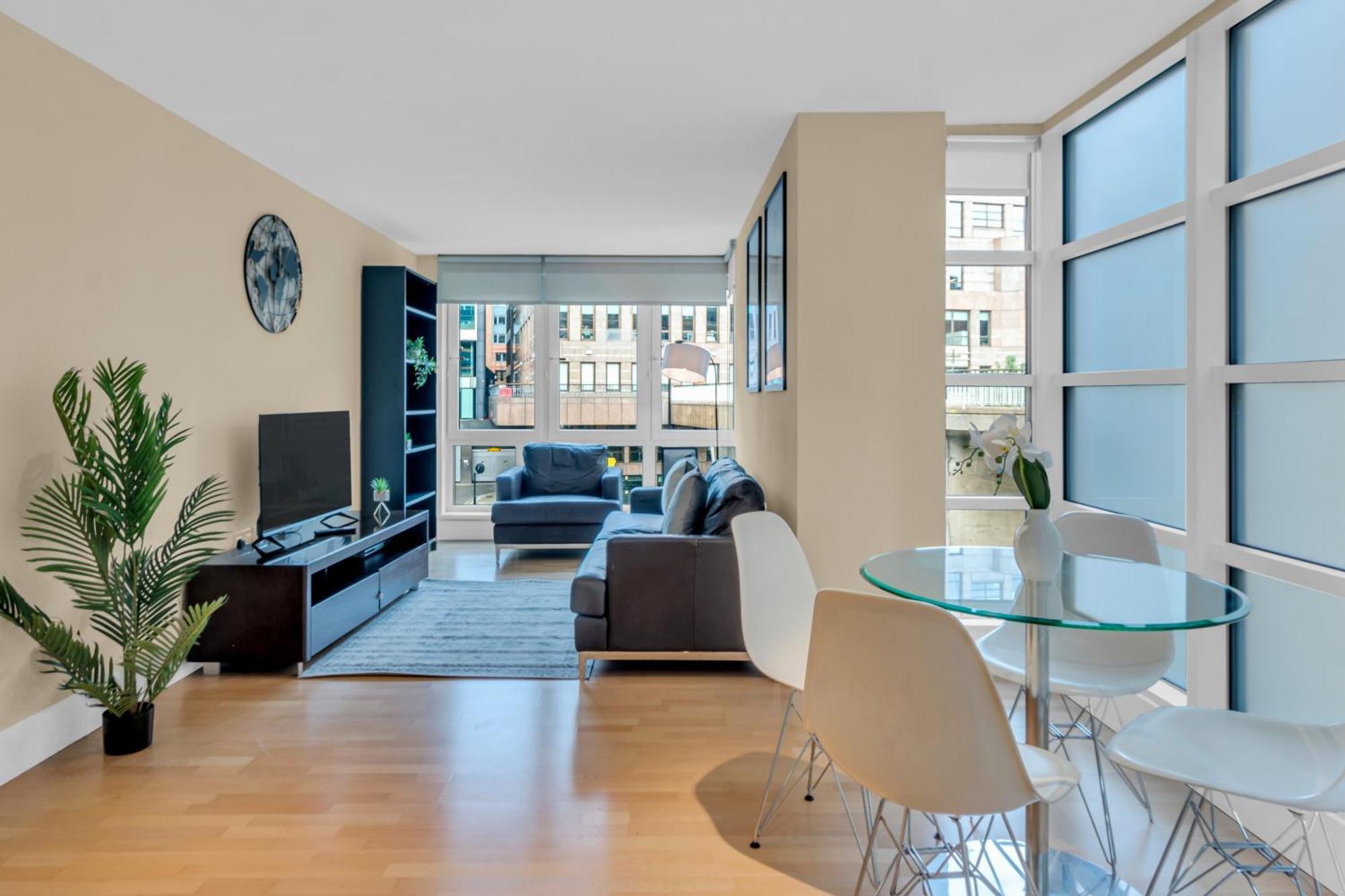Mysquare One Bedroom Serviced Apartment Near St Paul'S Blackfriars Лондон Экстерьер фото