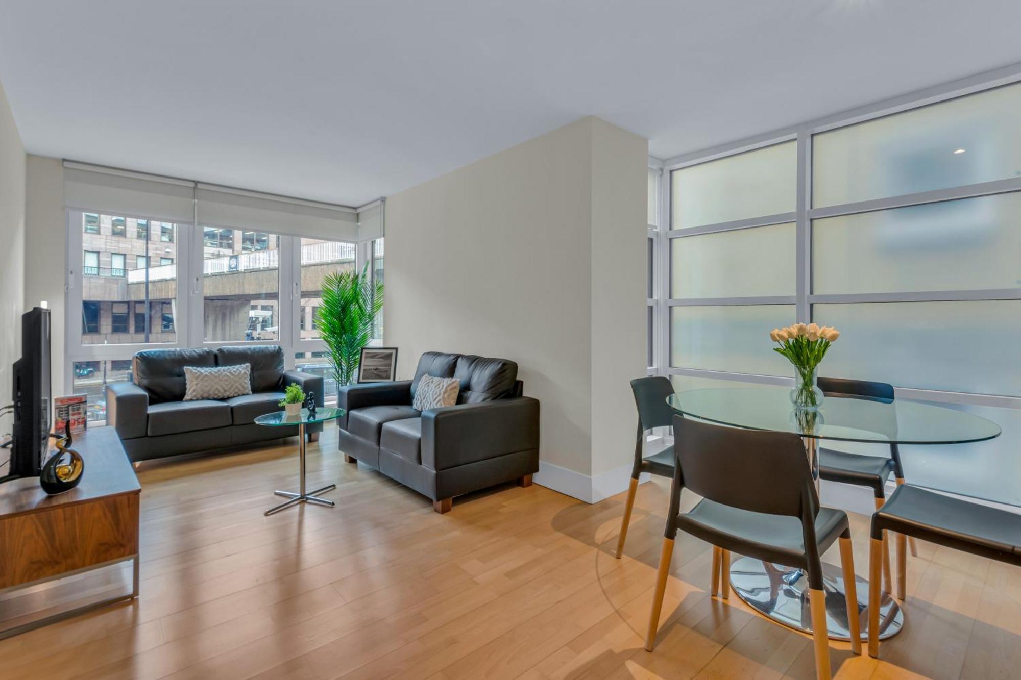 Mysquare One Bedroom Serviced Apartment Near St Paul'S Blackfriars Лондон Экстерьер фото