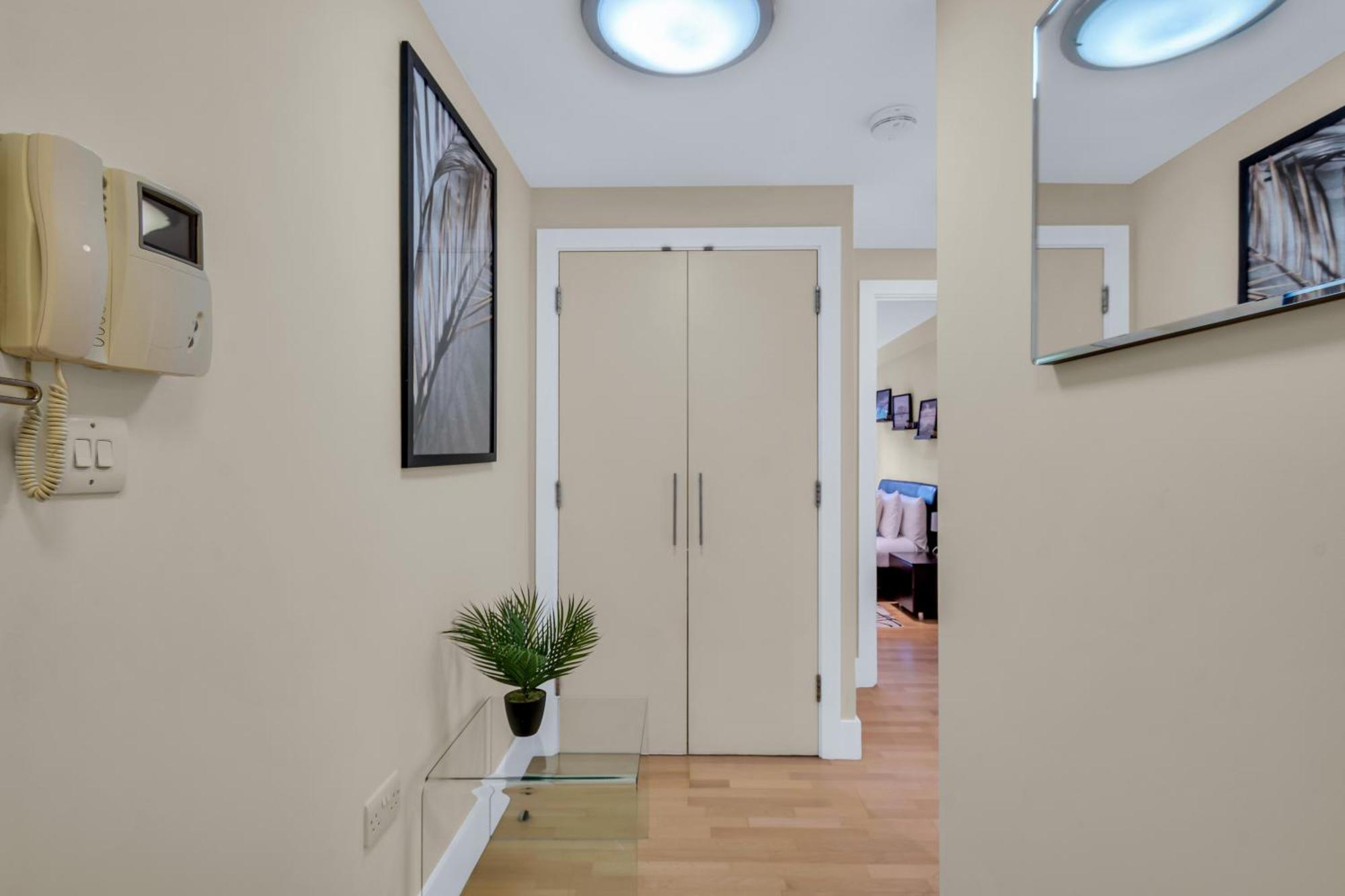 Mysquare One Bedroom Serviced Apartment Near St Paul'S Blackfriars Лондон Экстерьер фото