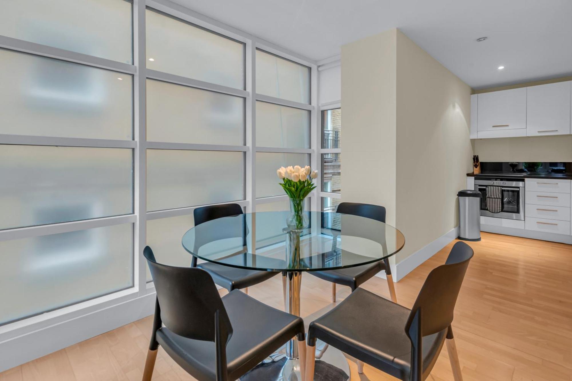 Mysquare One Bedroom Serviced Apartment Near St Paul'S Blackfriars Лондон Экстерьер фото