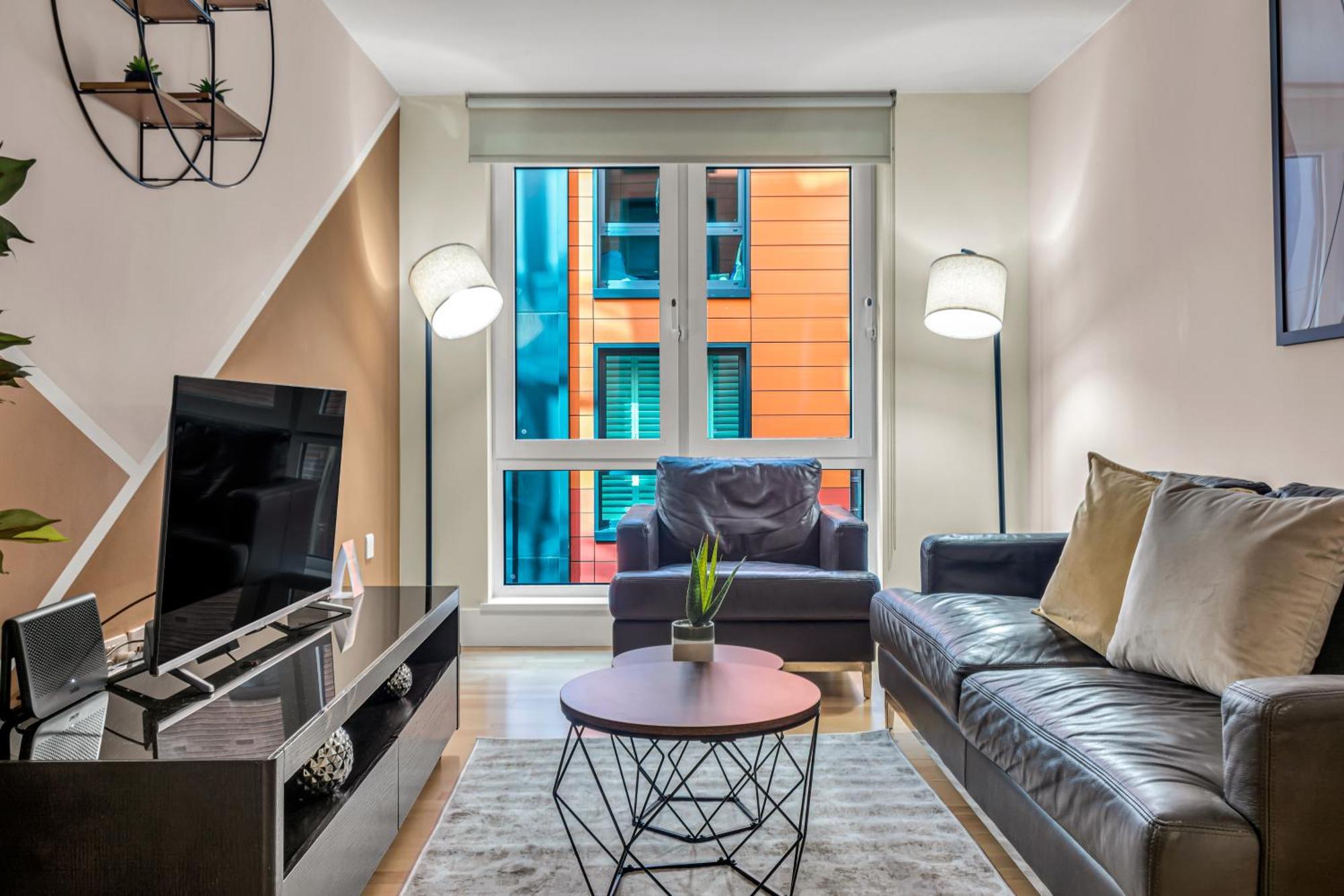 Mysquare One Bedroom Serviced Apartment Near St Paul'S Blackfriars Лондон Экстерьер фото