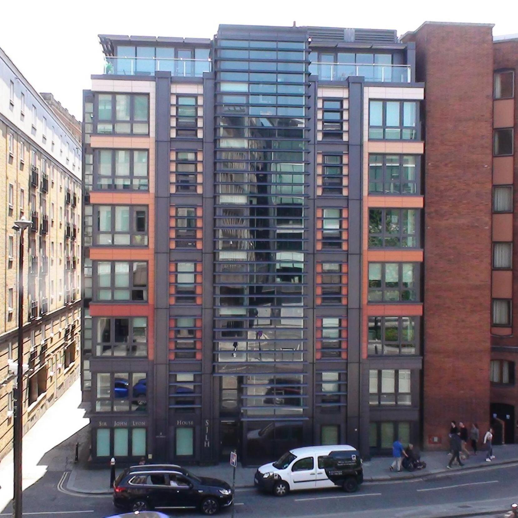 Mysquare One Bedroom Serviced Apartment Near St Paul'S Blackfriars Лондон Экстерьер фото